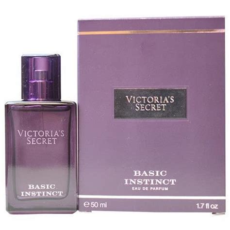 victoria secret basic instinct perfume.